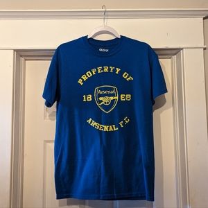 Arsenal cotton t-shirt